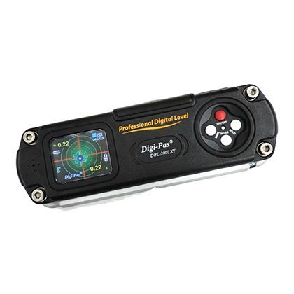 精密デジタル水準器
