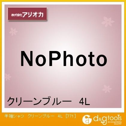 クリーンブルー 4L 771 1点