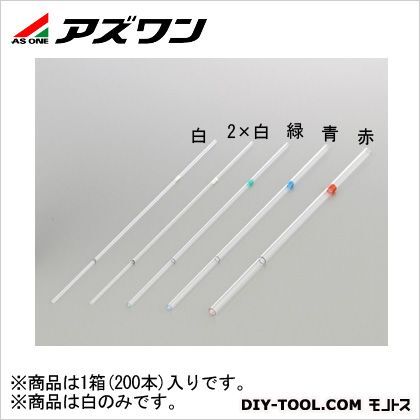 マイクロピペットオプション 白 1-2339-01 200本
