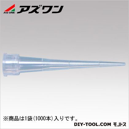 プラチナチップ 10μl 2-4099-01 1000本