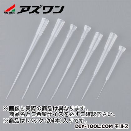 ゲルローディングチップ 2-4493-06 1本