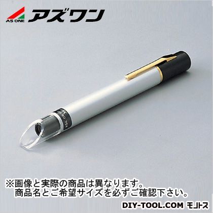 ポケットマイクロスコープ φ12.4×127mm 2-203-01 1個