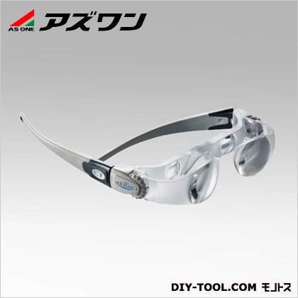 作業用ルーペ 145×135×30mm 1-9854-11 1