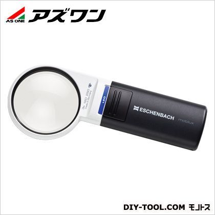 ワイドライトルーペ 1-6490-01 1個