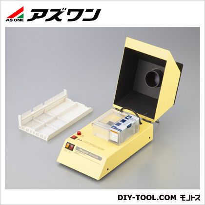 電気泳動観察装置 156×290×180mm 1-2505-01 1