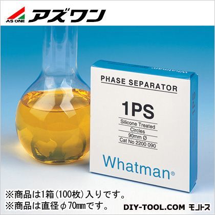 液相分離濾紙1PS 2-334-01 100枚