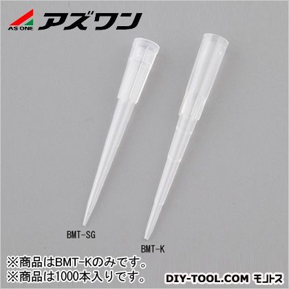 ディスポーサブルチップ バルク 2-652-36 1000本