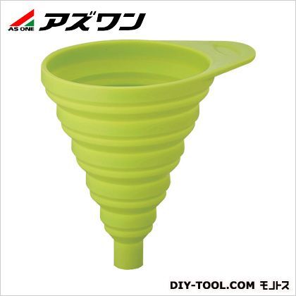 シリコンジョーゴ ライムグリーン 83×107×105mm 2-3779-01 1