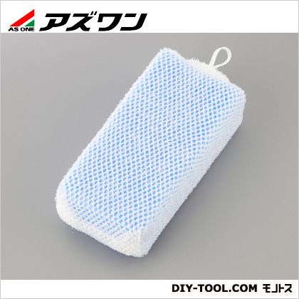 パイルネットバスクリーナー 約170×80×48mm 1-7424-11 1