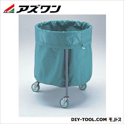 丸型リネン車 8-433-01 1個