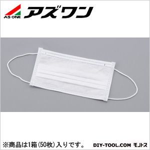 3plyディスポマスク 1-7042-01 50枚