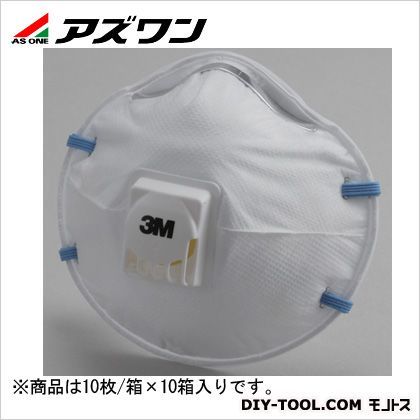 使い捨て式防塵マスク 8805-DS2 10枚