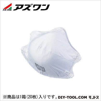 使い捨て式防じんマスク