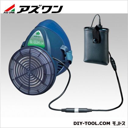 電動ファン付呼吸用保護具 1-8833-01 1個