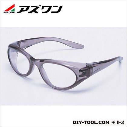 JIS小型安全めがね 8-5345-11 1個