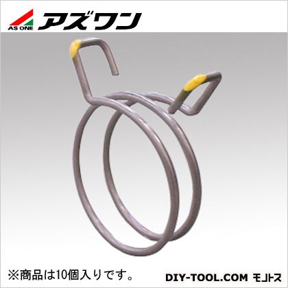 粉体搬送用ホース アース用クリップ(TPE032-20用) 1-2893-11 10個