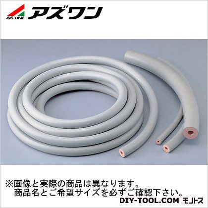 二重真空用排気ゴム管 1m 5-5000-01 1