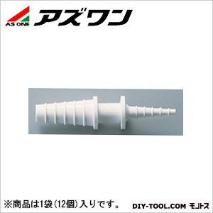 チューブ異径アダプター 6-669-01 12個