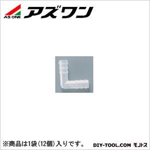チューブL型ジョイント 6-664-01 12個