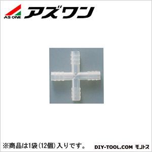 チューブX型ジョイント 6-667-01 12個