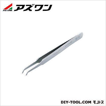 MEISTERピンセット 微小バーツ用鷲型先端 120mm 9-5693-02 1本