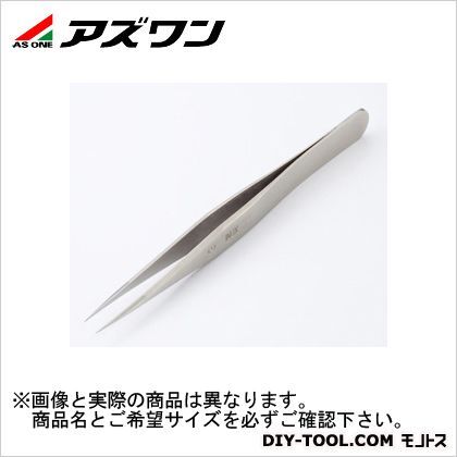 精密ピンセット 120mm 7-562-33 1