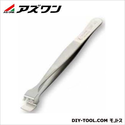 フラットピンセット(表面洗浄済) 125mm 7-160-15 1本