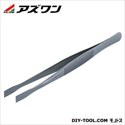 特殊作業用ピンセット 先端広平 150mm 6-7908-03 1本