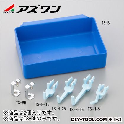トリムパネル ボックス掛け用フック 22×14mm 1-2088-12 2個