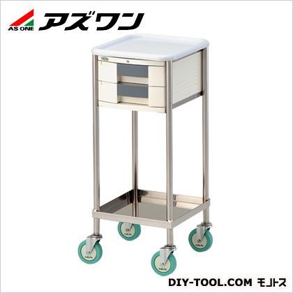 ナビスメイトワゴン 364×398×887mm 0-7920-02