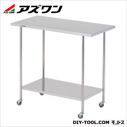 サイレントラボベンチ 900×450×800mm 1-5922-01 1