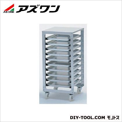 パックトレーワゴン 384×427×754mm 3-431-01 1個