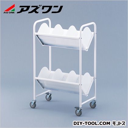 塗装タイプカルテワゴン(普及型) 602×351×935mm 0-7192-01 1個