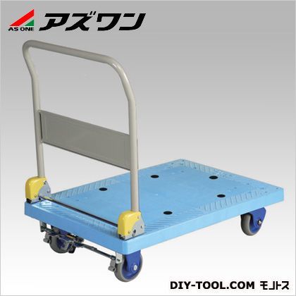 環境静音樹脂台車