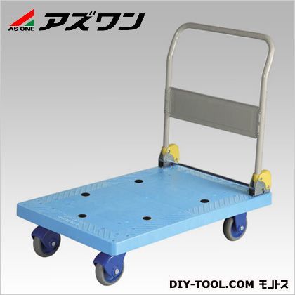 環境静音樹脂台車 895×595×870mm 1-7774-02 1個