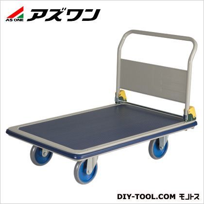 ハンドル式特大型台車 1240×790×855mm 1-6297-11 1