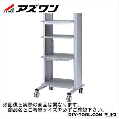 機器モニター台 638×650×1142mm 3-5663-01 1個