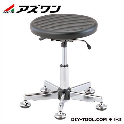 研究者専用チェアー 500×480×395~485mm 1-5930-01 1