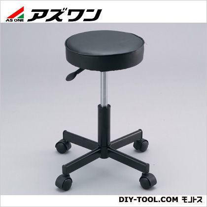 ハイチェア-丸イス 1-6951-01 1個