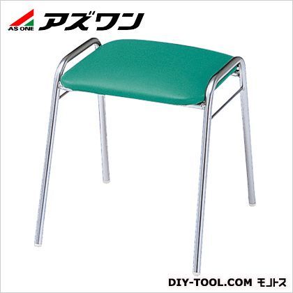 角スツール グリーン 8-9012-01 1