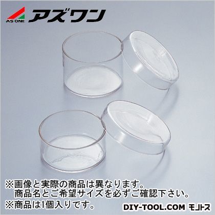 腰高シャーレ(焼口) 1-4402-01 1個