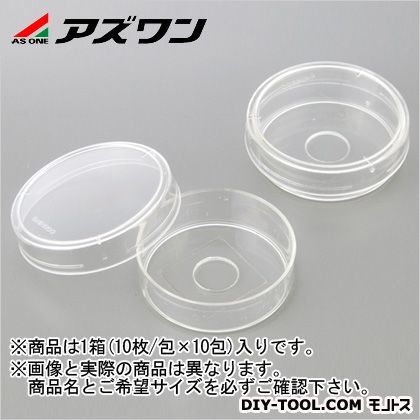 ガラスボトムディッシュ 1-2424-09 10枚