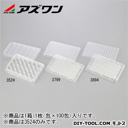 マルチプルウエルプレート 127.8×85.5×22.6mm 2-2065-07 1枚