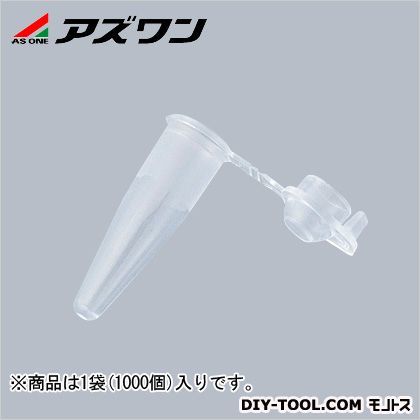 プロビオPCRチューブ ドームトップ 200μl 2-4734-01 1000個