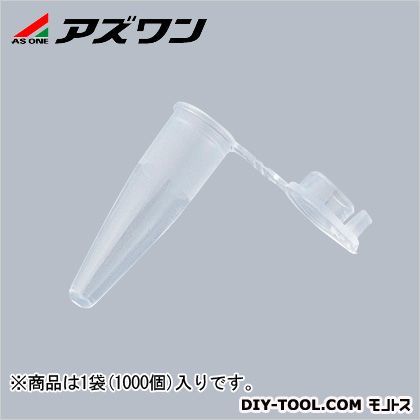 プロビオPCRチューブ フラットトップ 200μl 2-4734-11 1000個