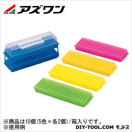 ユニラック 5色パック 1-4314-01 1個