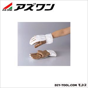 クリンルーム用ザイロガード 約320mm 9-5621-02 1双