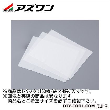 ミラクルワイプ 4''×4'' 1-1284-01 1枚