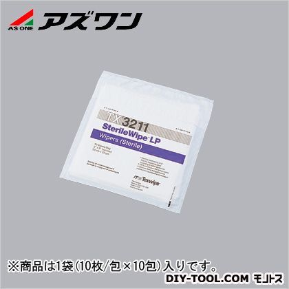 滅菌ワイパー 9''×9'' 1-7695-03 10枚