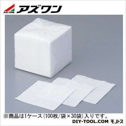 コットンシーガル(4ッ折) 250×250mm 7-653-02 3000枚